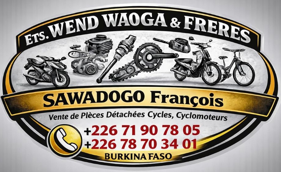 Logo ETS WEND WOAGO